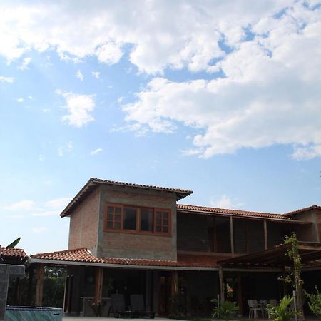 Finca Hotel Casa Lupe En Santa Elena El Cerrito Exterior foto